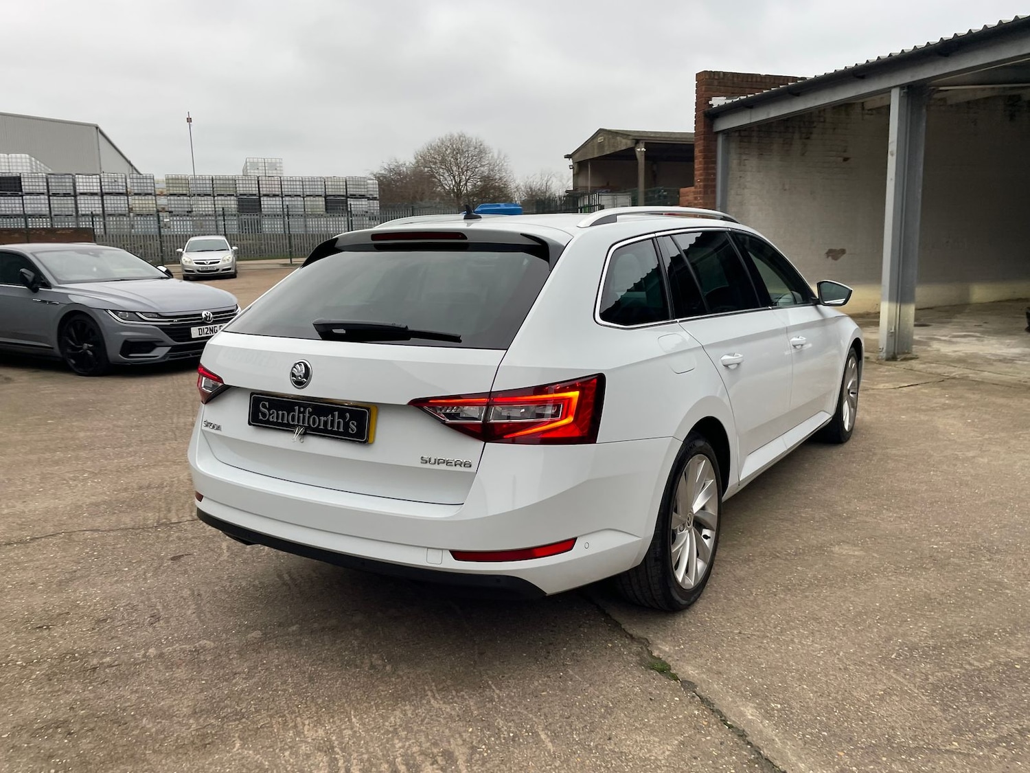 Used Skoda Superb 2017 for sale - 77031646: Photo 54