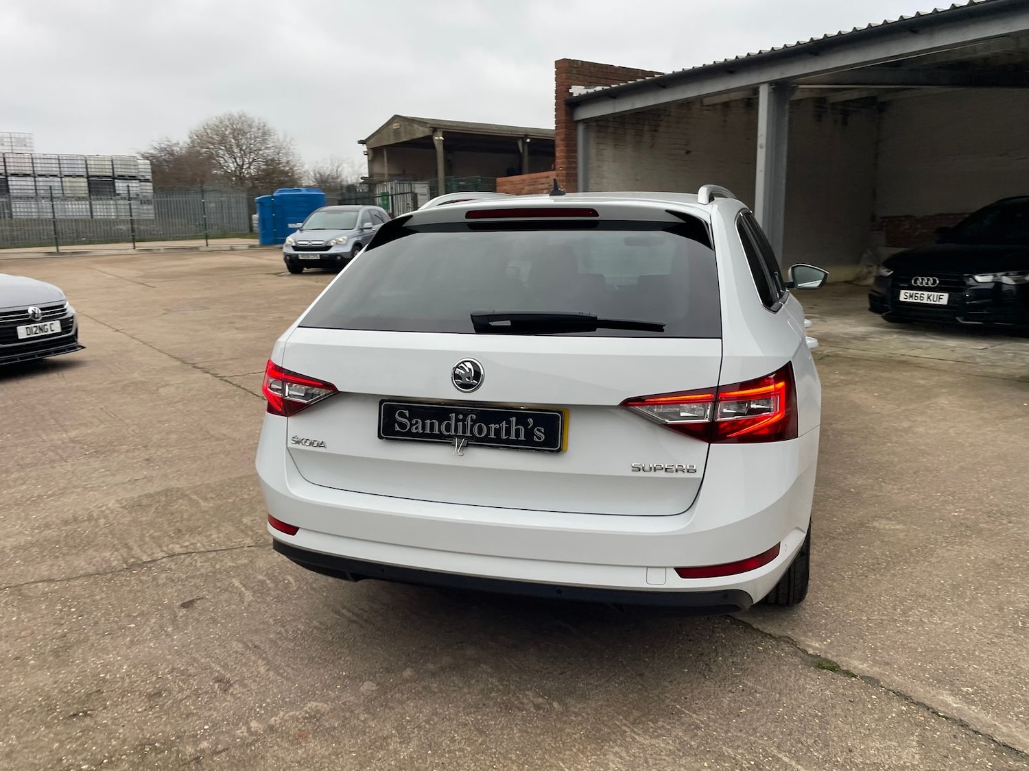 Used Skoda Superb 2017 for sale - 77031646: Photo 56