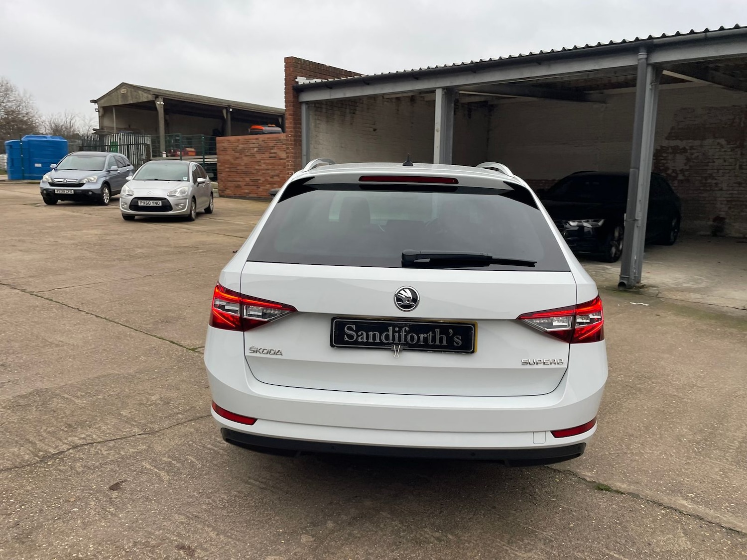 Used Skoda Superb 2017 for sale - 77031646: Photo 57