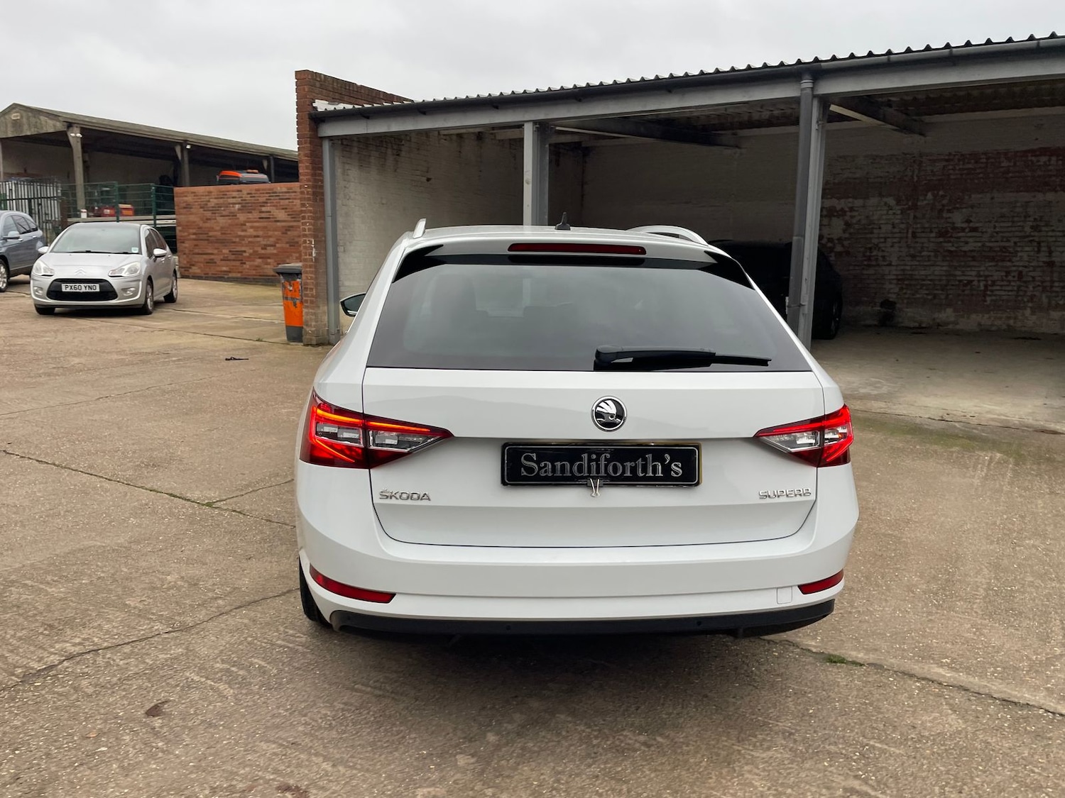 Used Skoda Superb 2017 for sale - 77031646: Photo 58