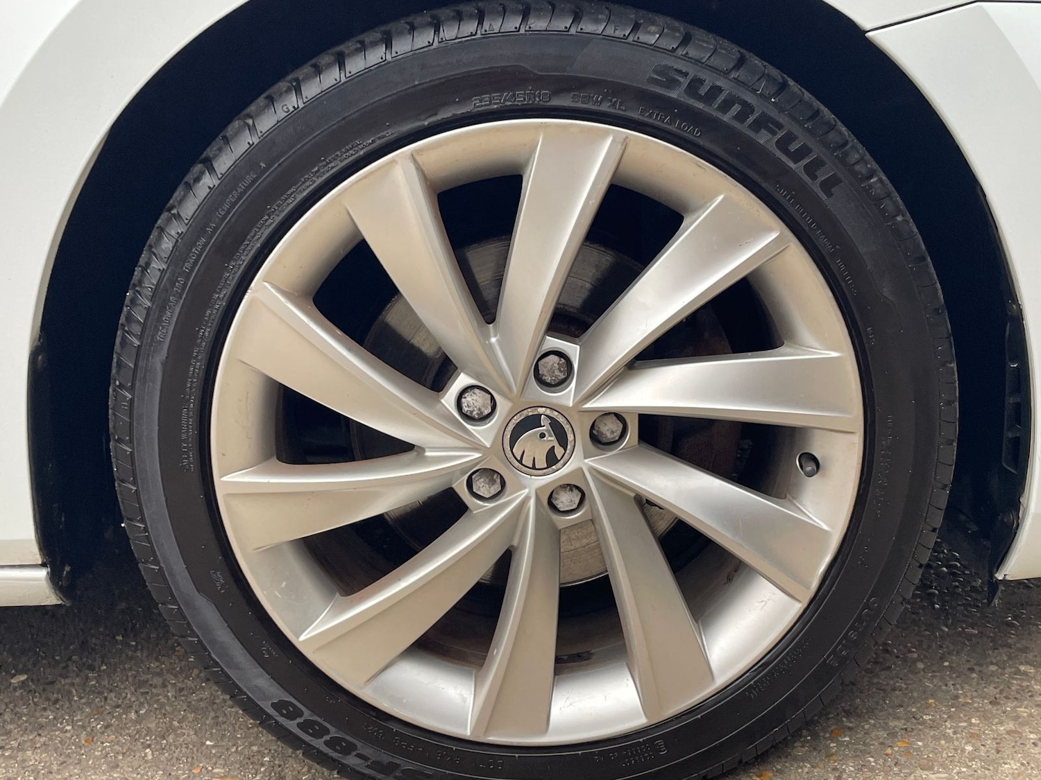 Used Skoda Superb 2017 for sale - 77031646: Photo 6