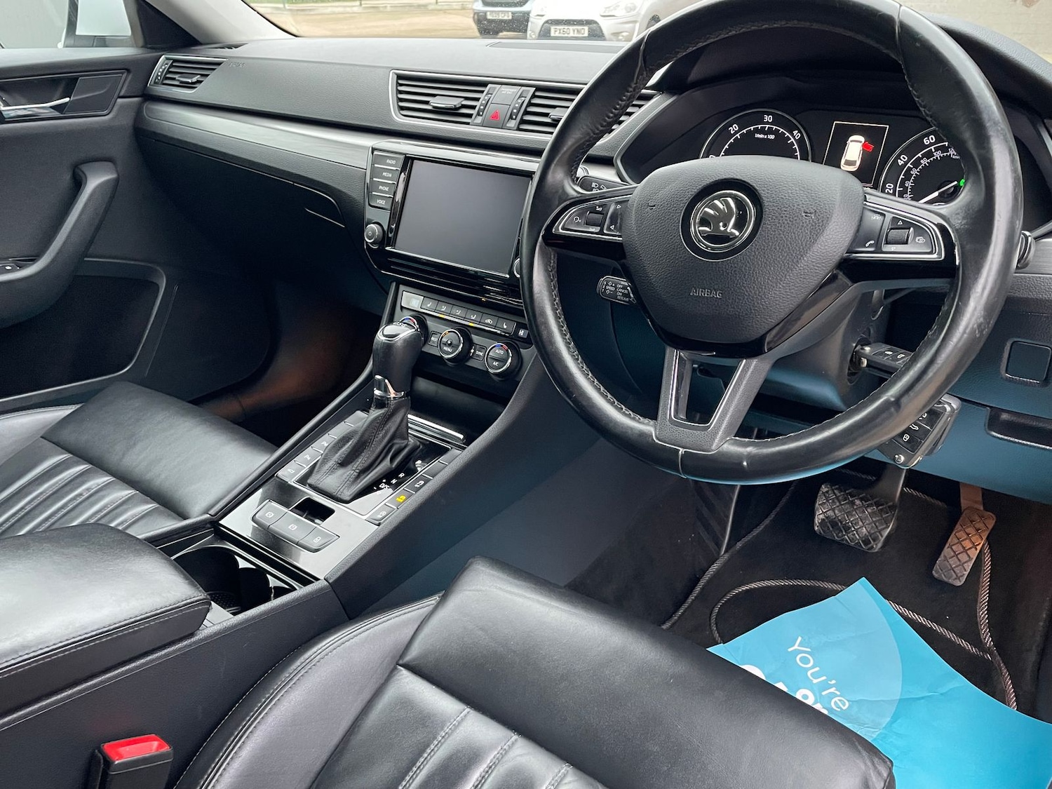 Used Skoda Superb 2017 for sale - 77031646: Photo 8