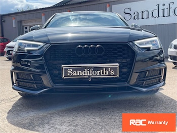 Used Audi A4 2016 for sale - 75416868: Photo