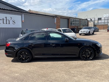 Used Audi A4 2016 for sale - 75416868: Photo