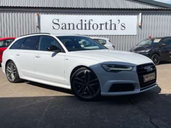 2018 - 1.8 TFSI Black Edition Estate 5dr Petrol S Tronic Euro 6 (s/s) (190 ps)