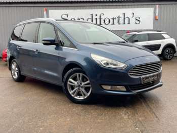 2019 - 2.0 EcoBlue Titanium MPV 5dr Diesel Manual Euro 6 (s/s) (190 ps)