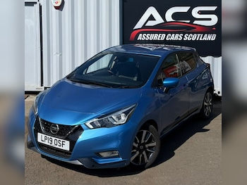 Used Nissan Micra 2019 for sale - 78502660: Photo