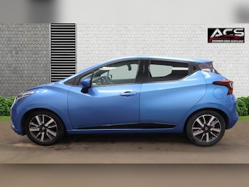 Used Nissan Micra 2019 for sale - 78502660: Photo