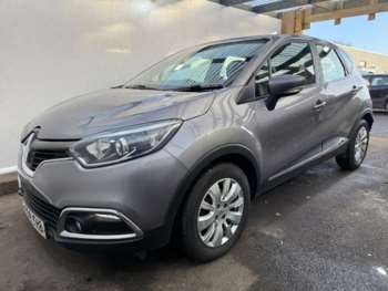 Used Renault Captur 2014 for sale - 73160336: Photo