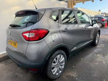 Used Renault Captur 2014 for sale - 73160336: Photo