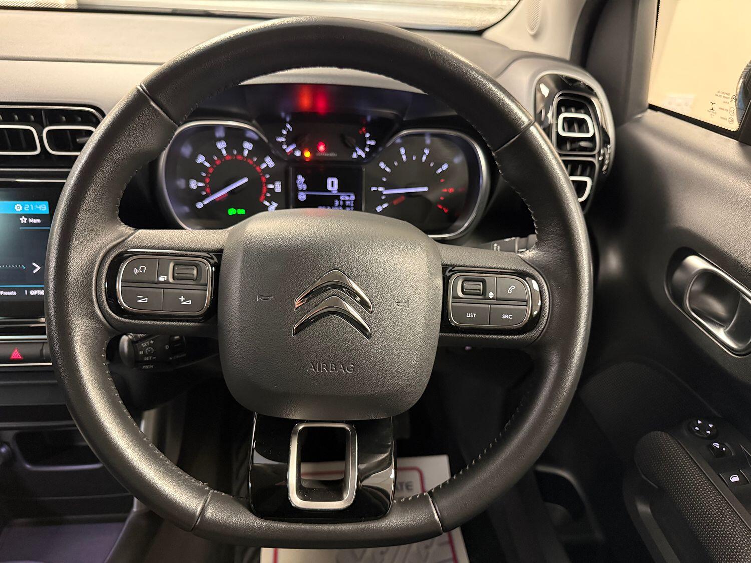 Used Citroen C3 Aircross 2018 for sale - 77213396: Photo 10