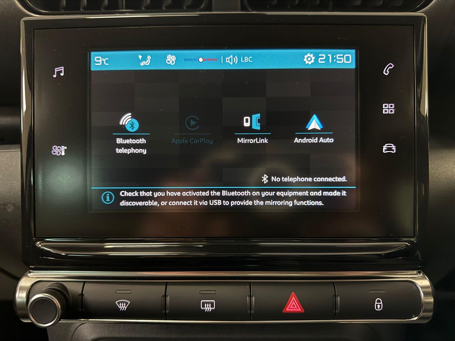 Used Citroen C3 Aircross 2018 for sale - 77213396: Photo 14