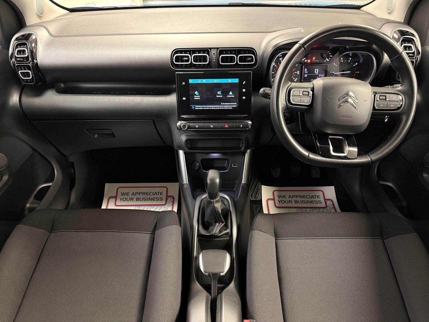 Used Citroen C3 Aircross 2018 for sale - 77213396: Photo 15