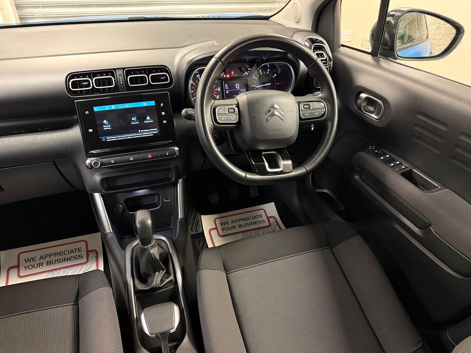 Used Citroen C3 Aircross 2018 for sale - 77213396: Photo 16