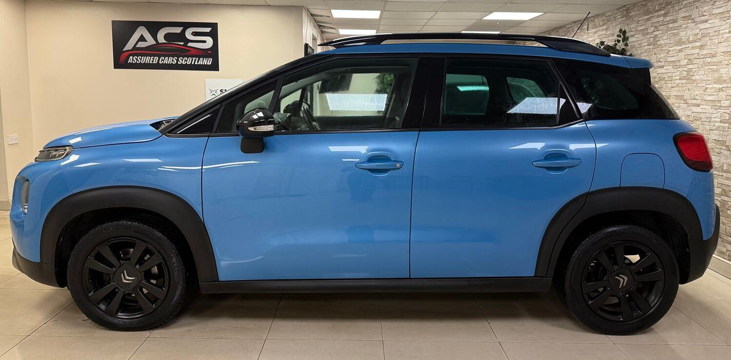 Used Citroen C3 Aircross 2018 for sale - 77213396: Photo 18