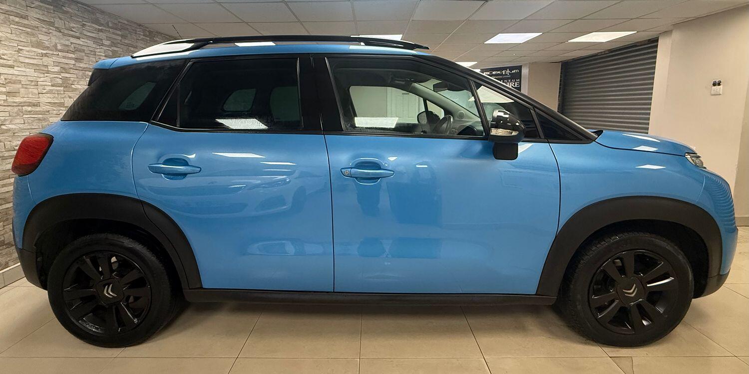 Used Citroen C3 Aircross 2018 for sale - 77213396: Photo 19