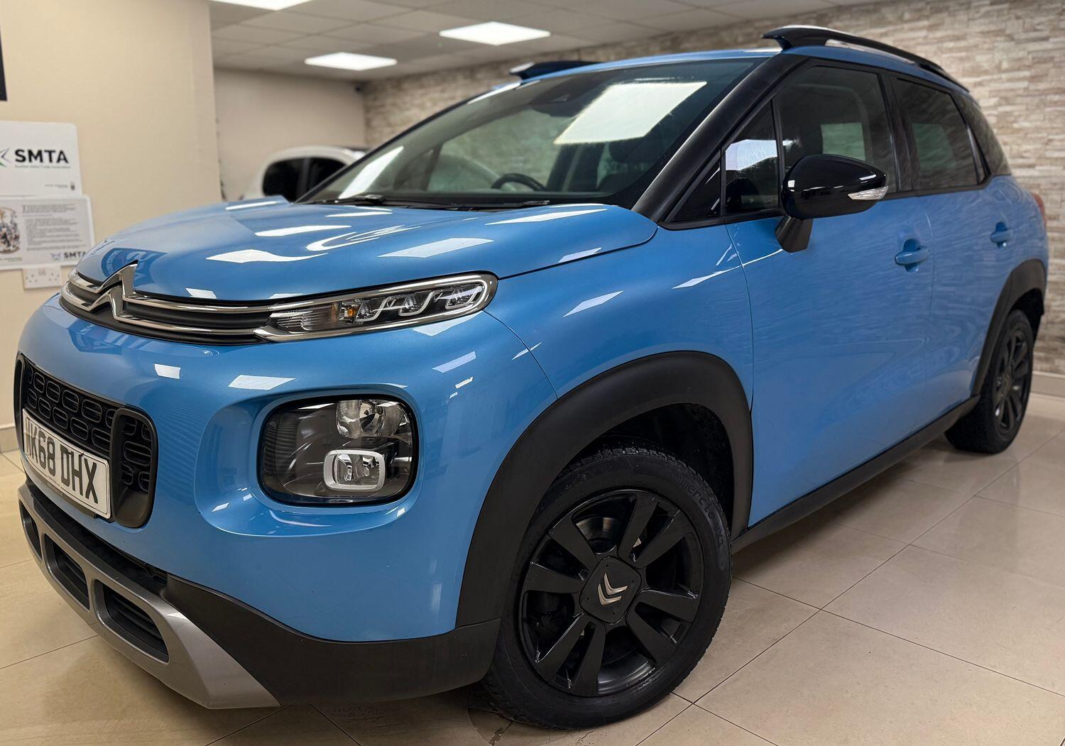 Used Citroen C3 Aircross 2018 for sale - 77213396: Photo 2
