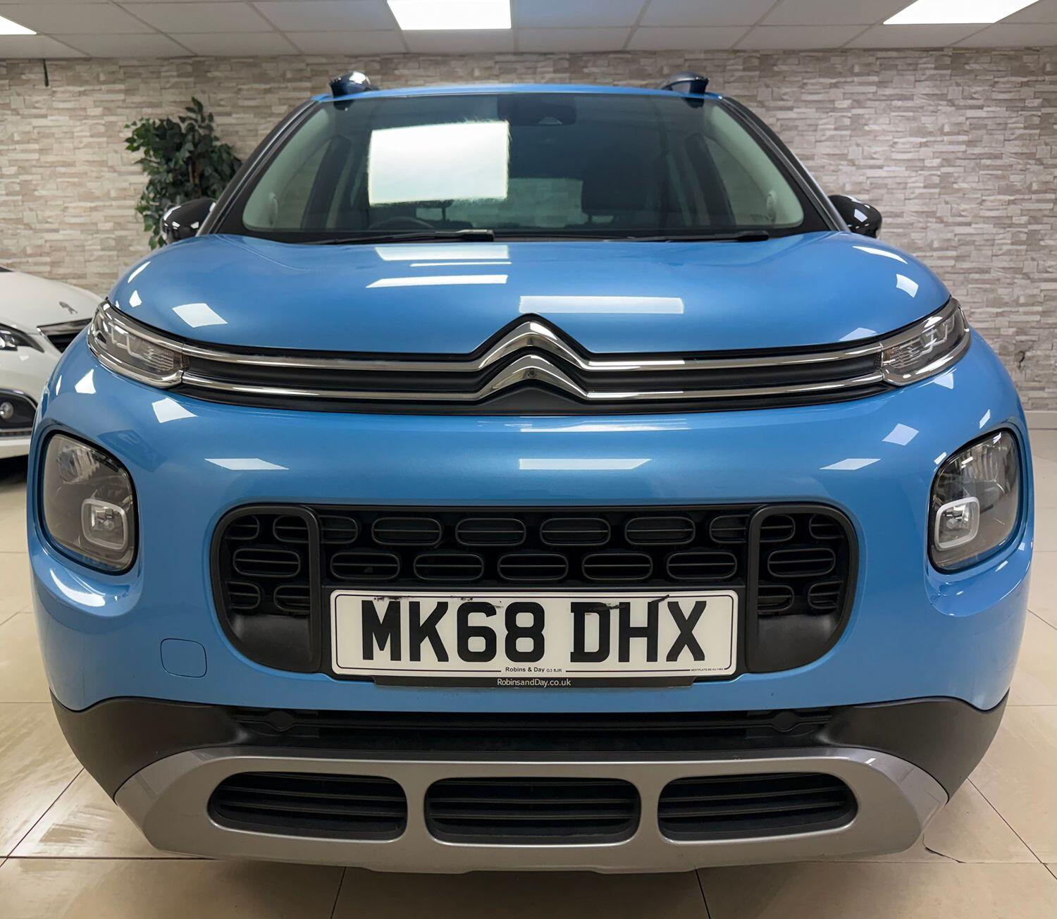 Used Citroen C3 Aircross 2018 for sale - 77213396: Photo 20