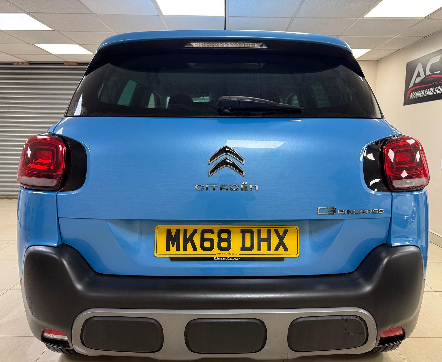 Used Citroen C3 Aircross 2018 for sale - 77213396: Photo 21