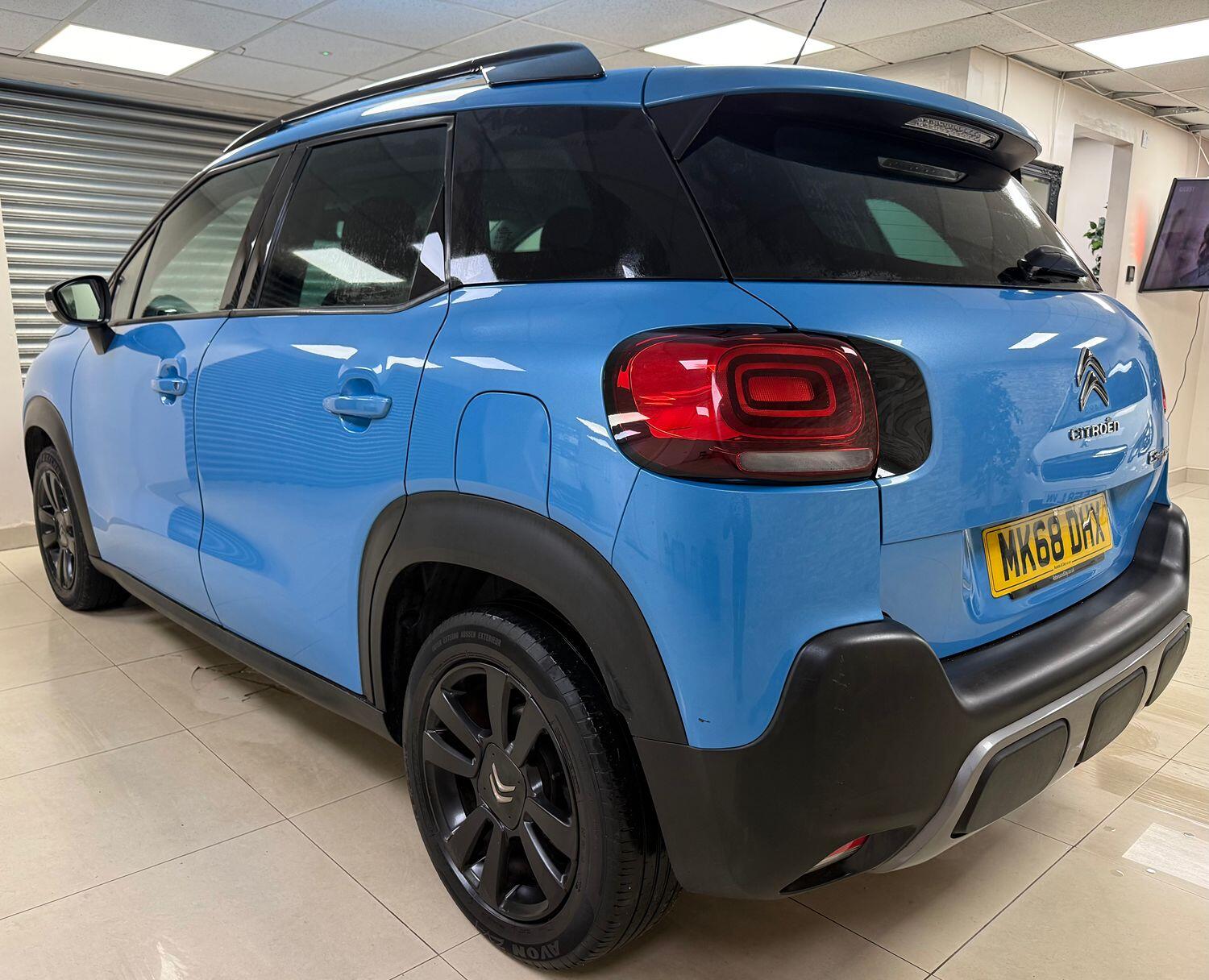 Used Citroen C3 Aircross 2018 for sale - 77213396: Photo 3