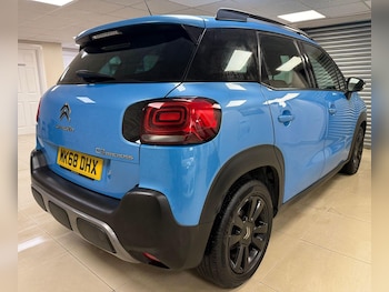 Used Citroen C3 Aircross 2018 for sale - 77213396: Photo