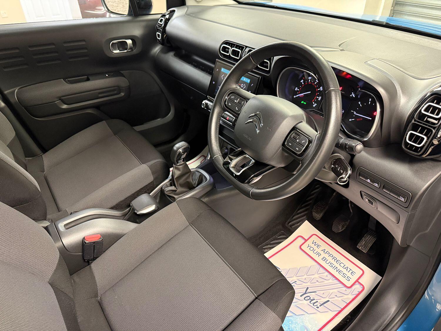 Used Citroen C3 Aircross 2018 for sale - 77213396: Photo 5