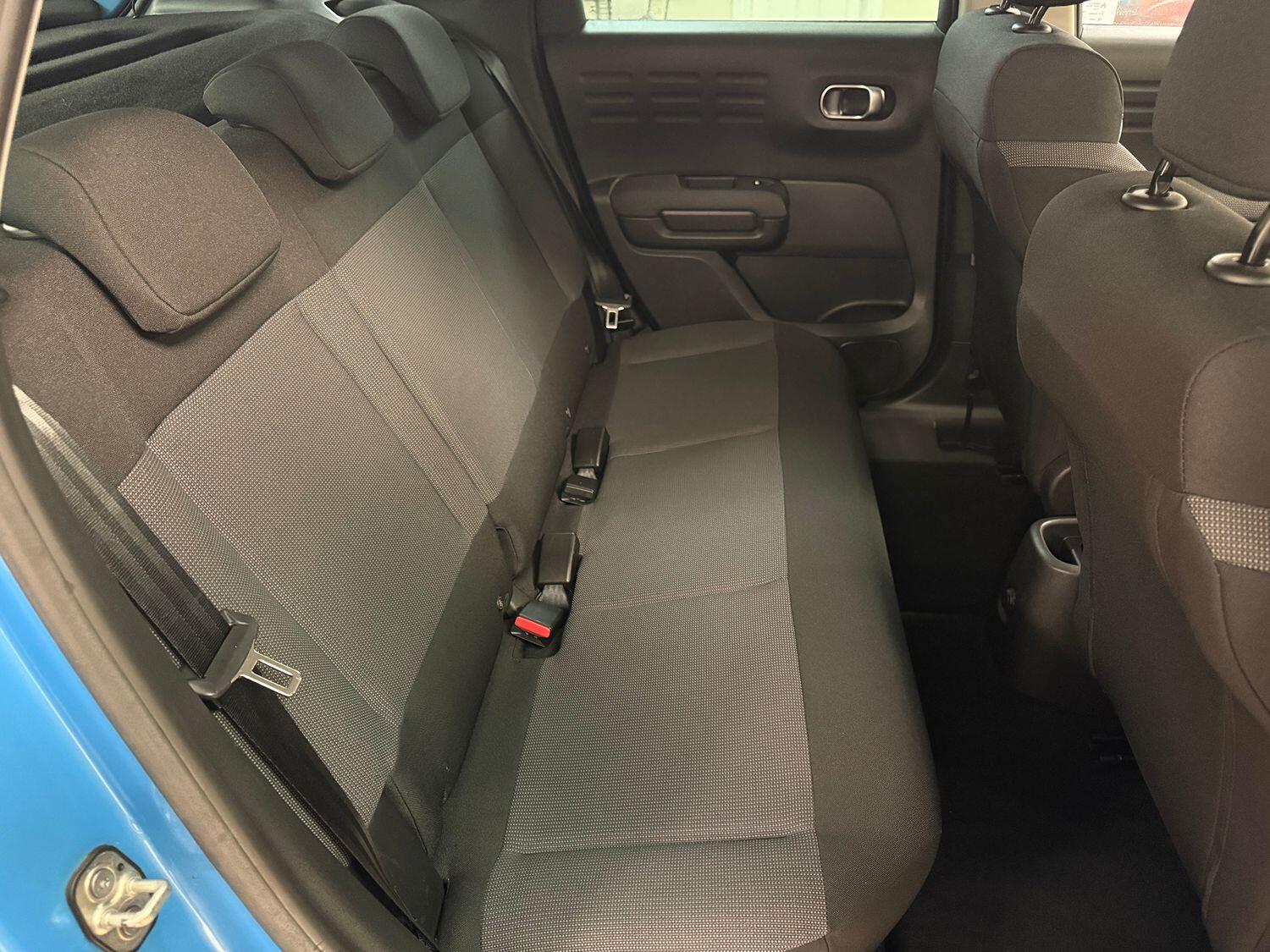 Used Citroen C3 Aircross 2018 for sale - 77213396: Photo 8