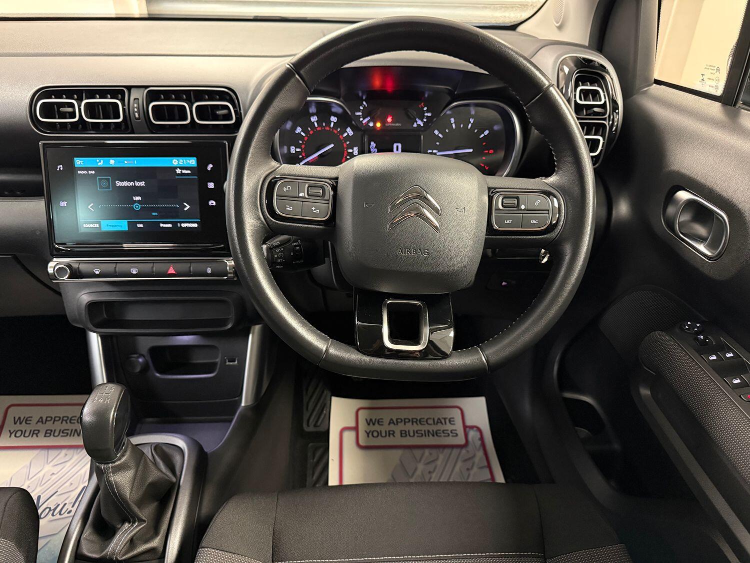 Used Citroen C3 Aircross 2018 for sale - 77213396: Photo 9