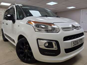 2016 - 1.6 BlueHDi Platinum 5-Door