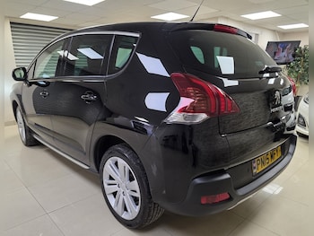 Used Peugeot 3008 2015 for sale - 78427658: Photo