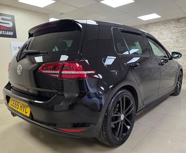 Used Volkswagen Golf 2015 for sale - 76058141: Photo 4