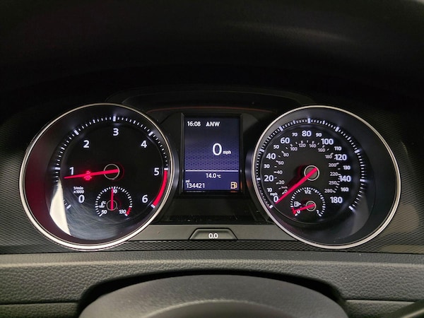 Used Volkswagen Golf 2015 for sale - 76058141: Photo 6