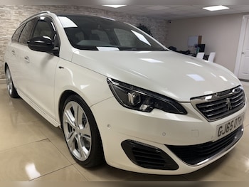 Used Peugeot 308 SW 2015 for sale - 78881987: Photo