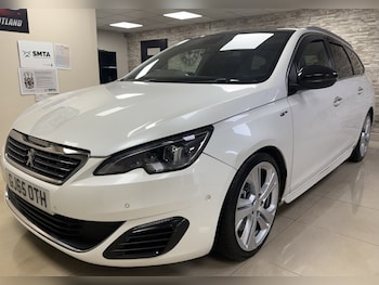 Used Peugeot 308 SW 2015 for sale - 78881987: Photo
