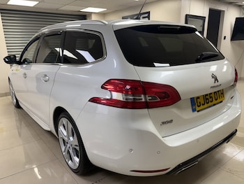 Used Peugeot 308 SW 2015 for sale - 78881987: Photo