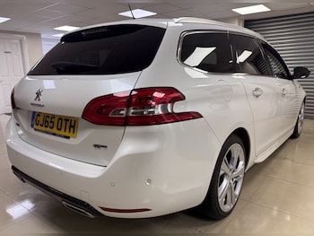 Used Peugeot 308 SW 2015 for sale - 78881987: Photo