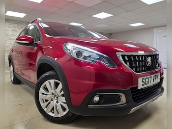 2017 - 1.2 PureTech Allure 5-Door
