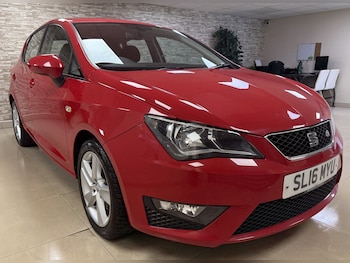 Used SEAT Ibiza 2016 for sale - 78882033: Photo