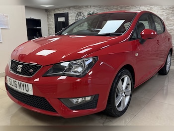 Used SEAT Ibiza 2016 for sale - 78882033: Photo