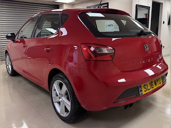 Used SEAT Ibiza 2016 for sale - 78882033: Photo