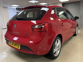 Used SEAT Ibiza 2016 for sale - 78882033: Photo
