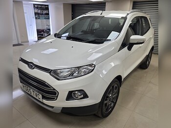 Used Ford Ecosport 2015 for sale - 78469670: Photo