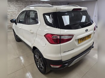 Used Ford Ecosport 2015 for sale - 78469670: Photo