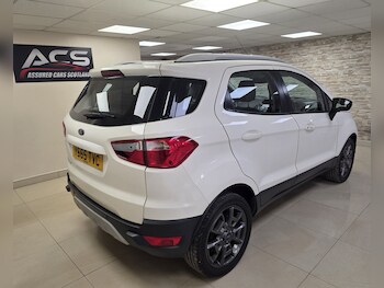 Used Ford Ecosport 2015 for sale - 78469670: Photo