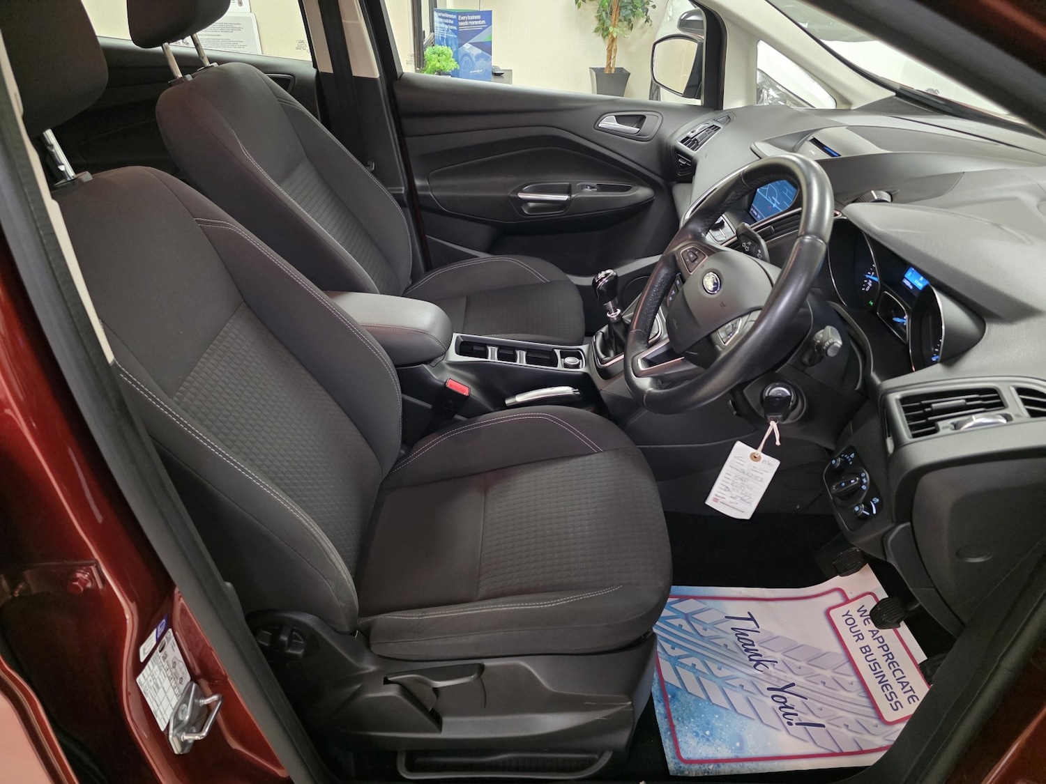 Used Ford C-Max 2017 for sale - 76618751: Photo 10