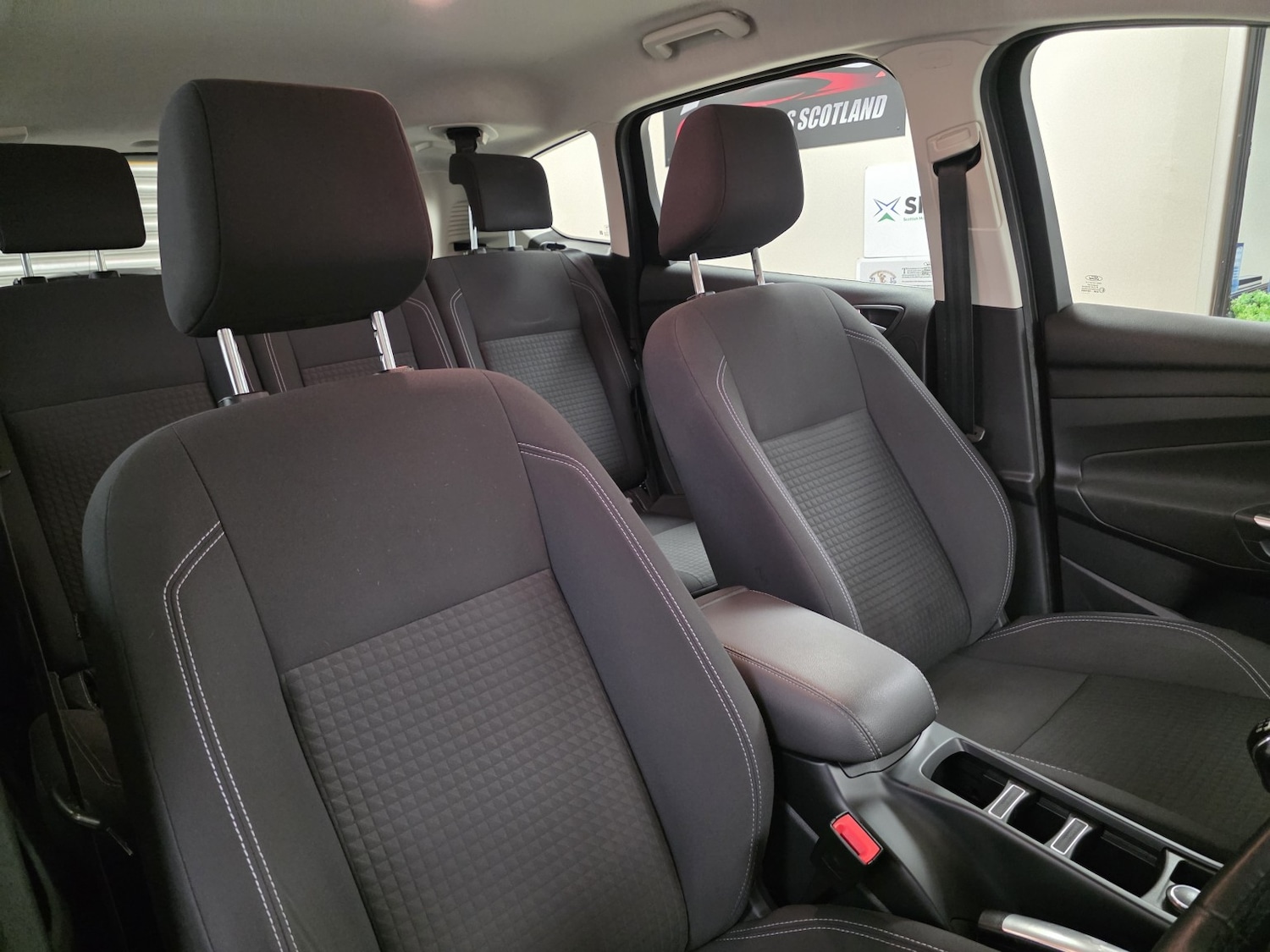 Used Ford C-Max 2017 for sale - 76618751: Photo 11