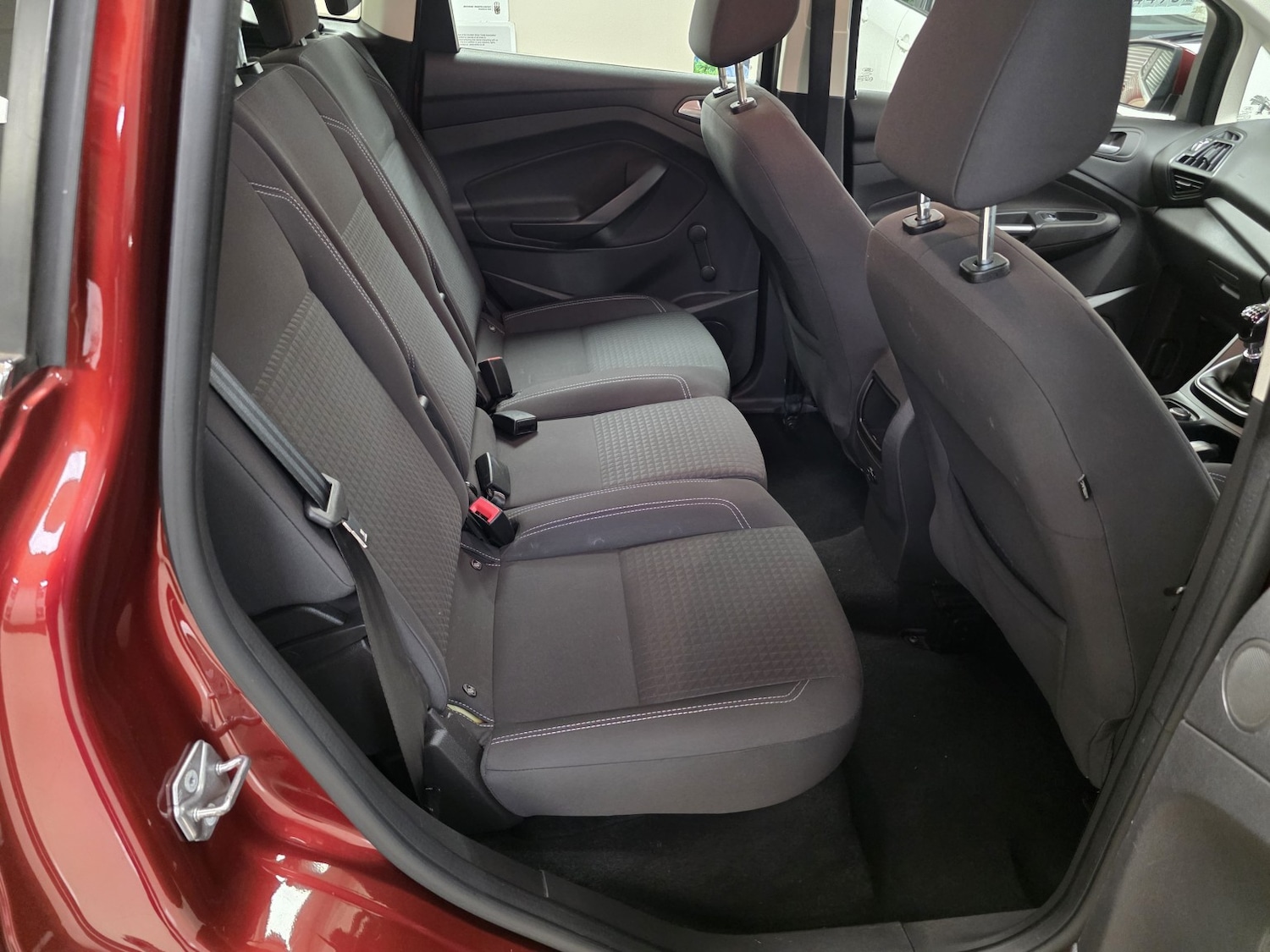 Used Ford C-Max 2017 for sale - 76618751: Photo 12