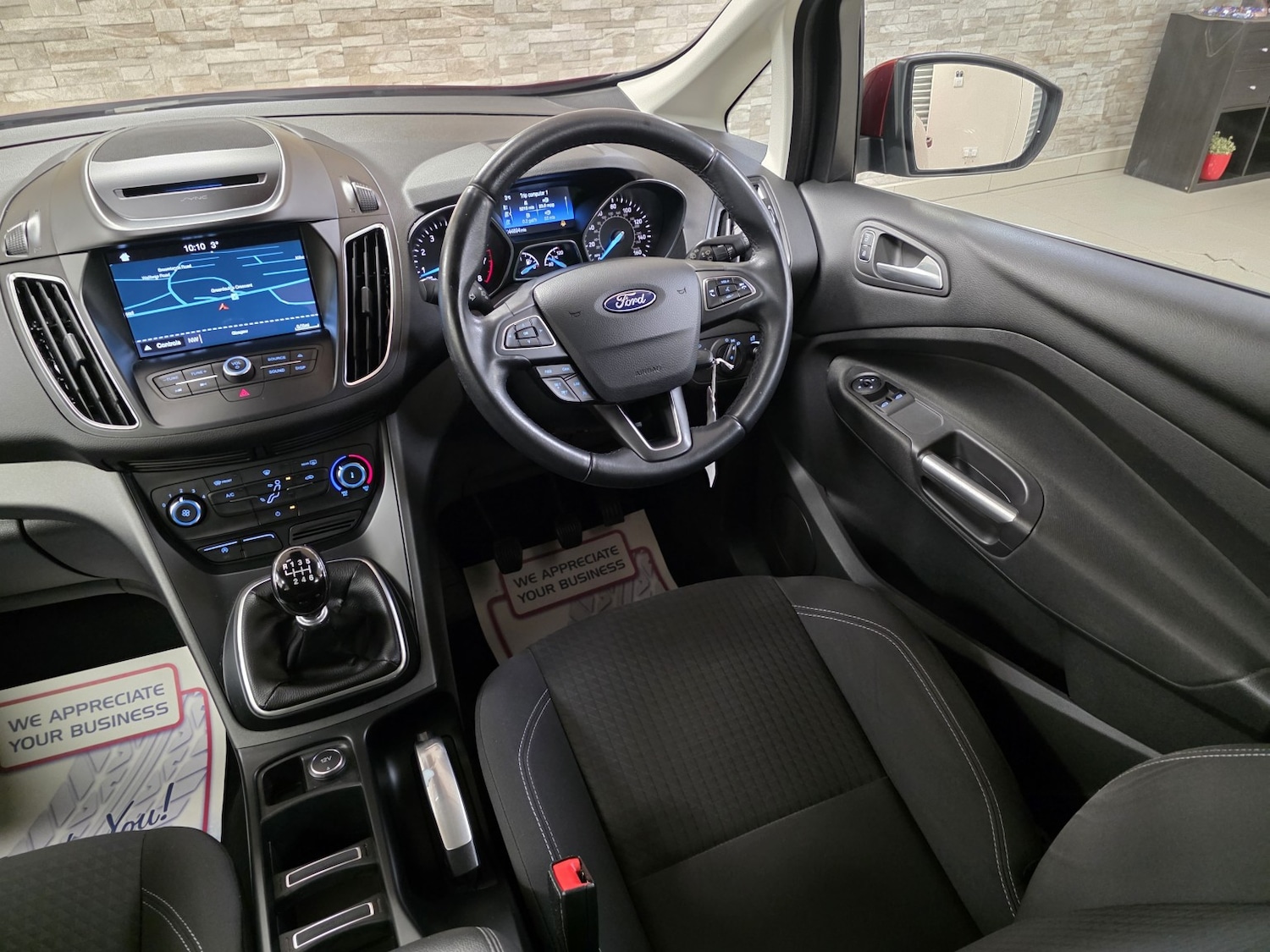 Used Ford C-Max 2017 for sale - 76618751: Photo 13