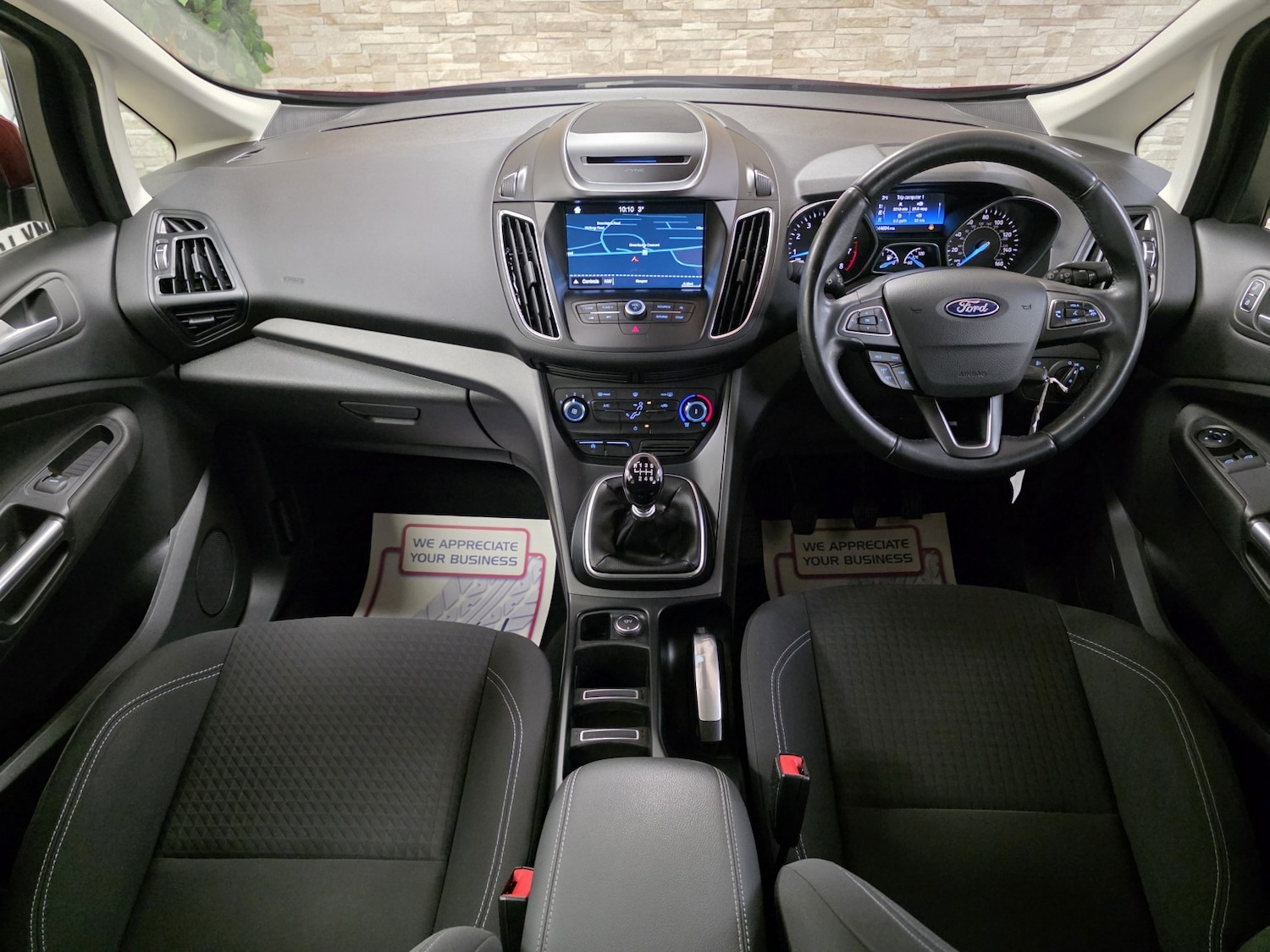 Used Ford C-Max 2017 for sale - 76618751: Photo 14