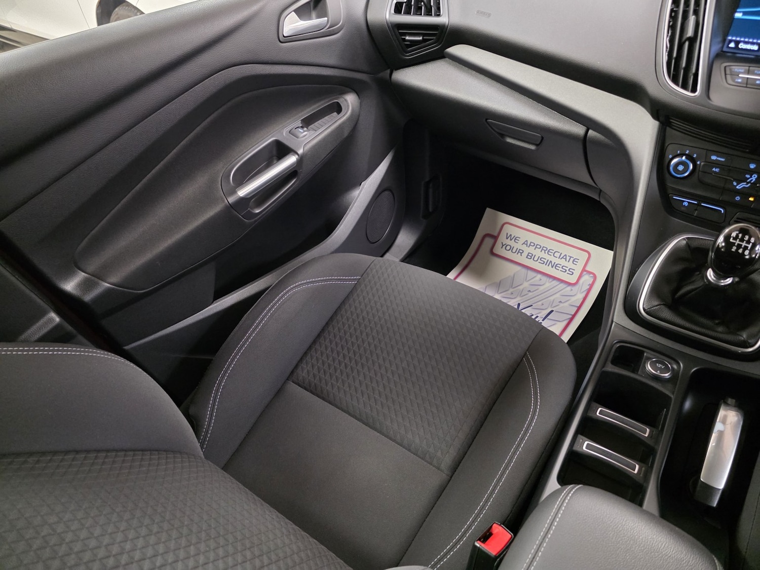 Used Ford C-Max 2017 for sale - 76618751: Photo 15